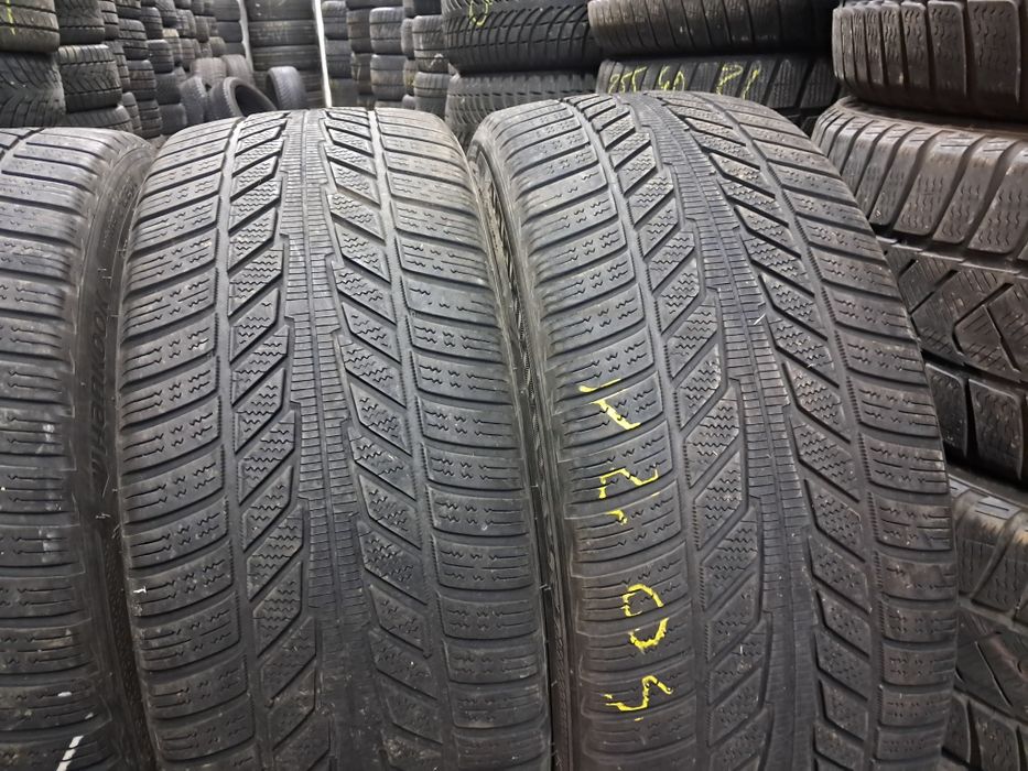 Anvelope second iarna 255 40 R21 Hankook 2022