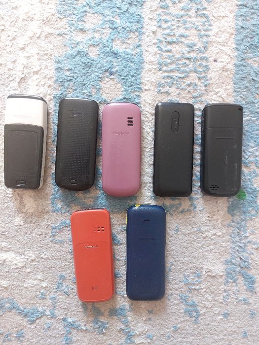 Нокии простушки по 6 тыс