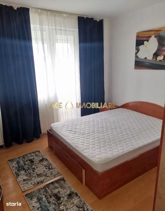 2 Camere de inchiriat | Titan | Metrou | Mobilat