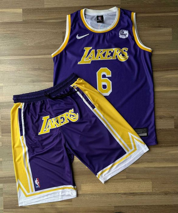 Compleu Baschet - Lakers - PREMIUM