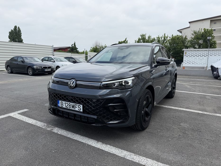 VOLKSWAGEN Tiguan 2024 — imagine 2