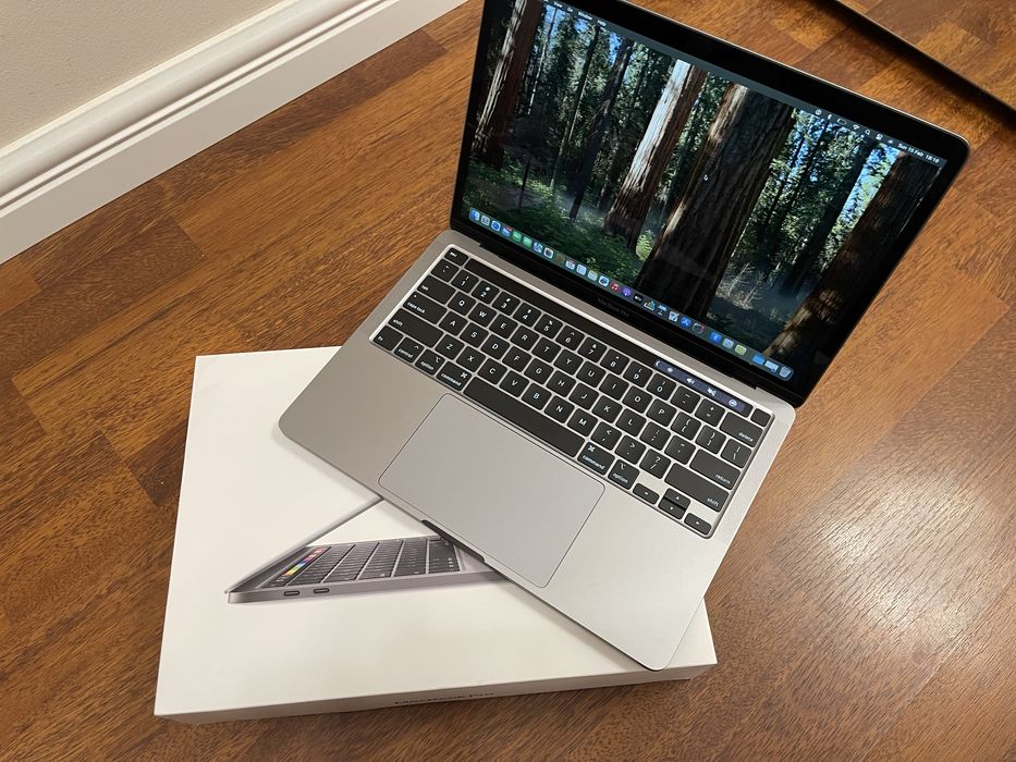 MacBook Pro 2020  A2251, 13.3, I7, 2.3Ghz  512GB 16GB RAM