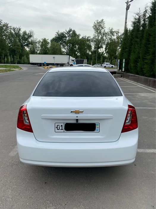 Chevrolet Lacetti / Gentra 2021 — 2