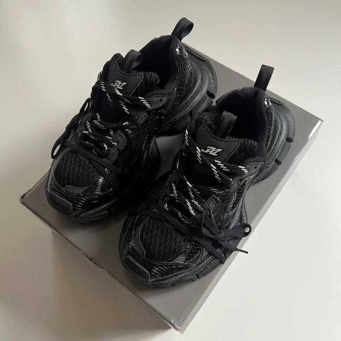 Balenciaga 3XL Sneaker "Black"