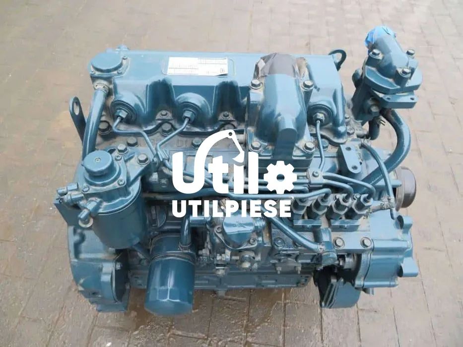 motor kubota v3800-di v3800di v3300 v2403 d1703 + piese kubota