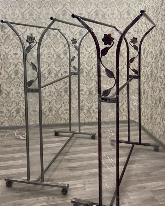 Temirli Garderob Veshilka Skidkaga