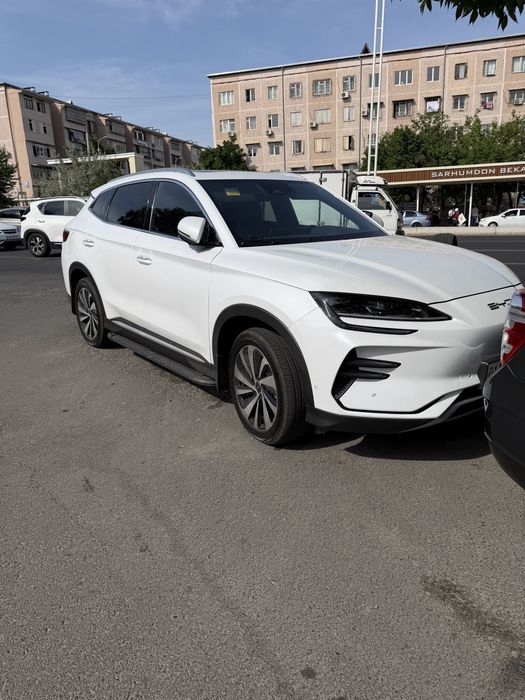 BYD Song Plus EV Champion 2023 — 3