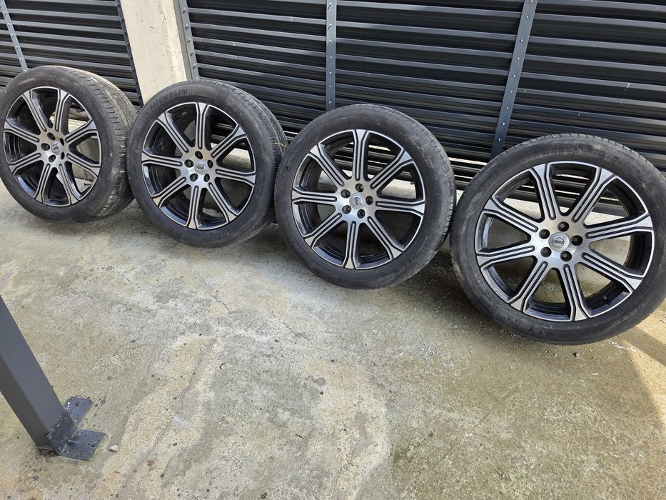 Jante Volvo 20” Diamont Cut  255/45/R20 XC60 XC90 V60