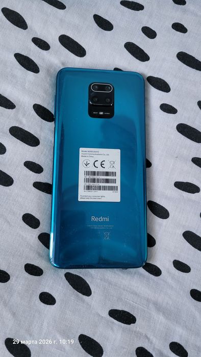 Редми ноте 9 s .
