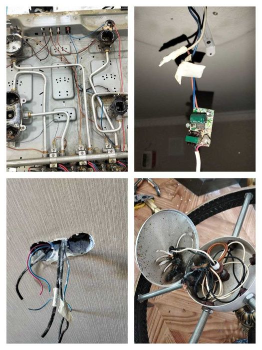 Мелкая ЭЛЕКТРИКА И САНТЕХНИКА. Быстрый выезд. Гарантия.