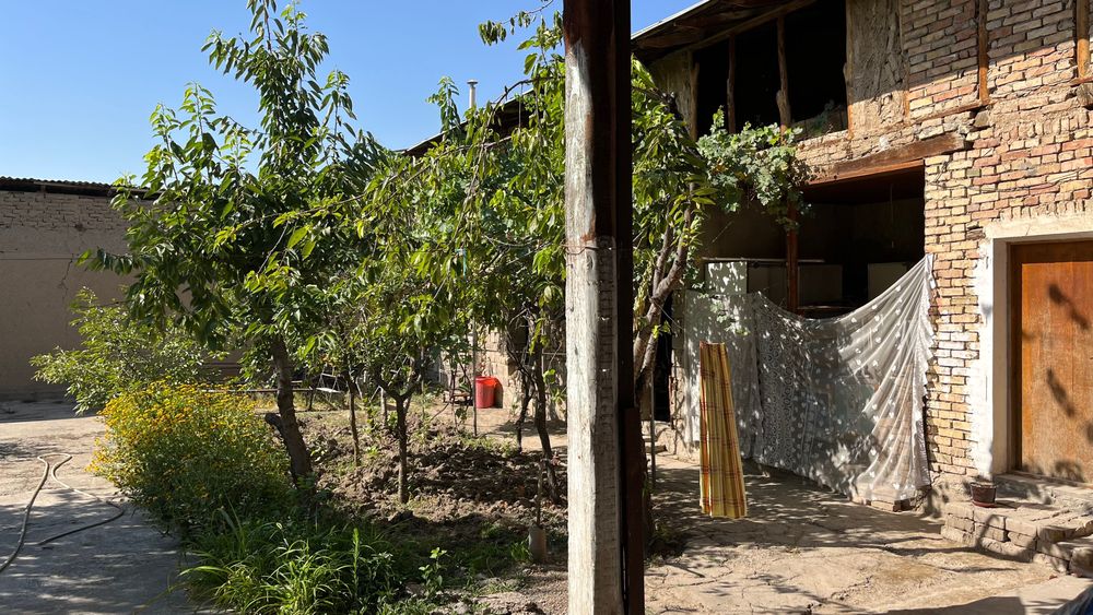 Дом Бирлашган Махалла 7,55 сотых