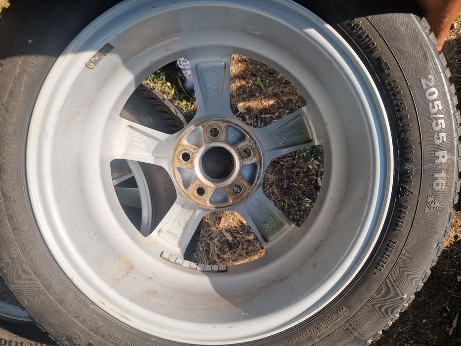 5×108 мм. 205/55/16 цола Пежо, Форд, Волво, Ситроен и др.