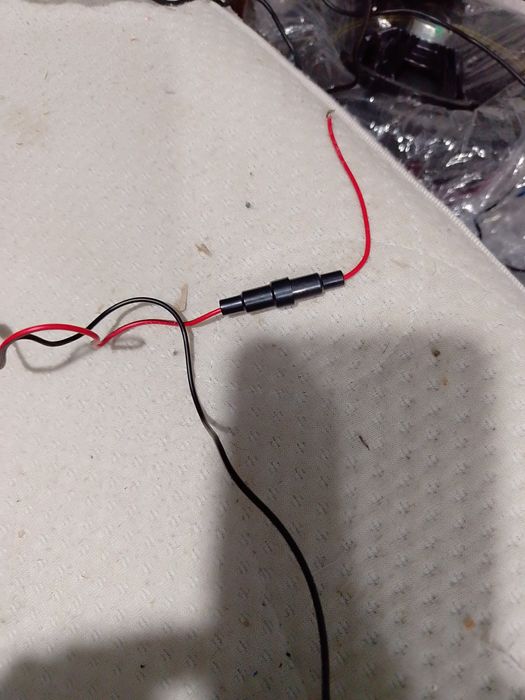 2 benzi led controler ritm muzica