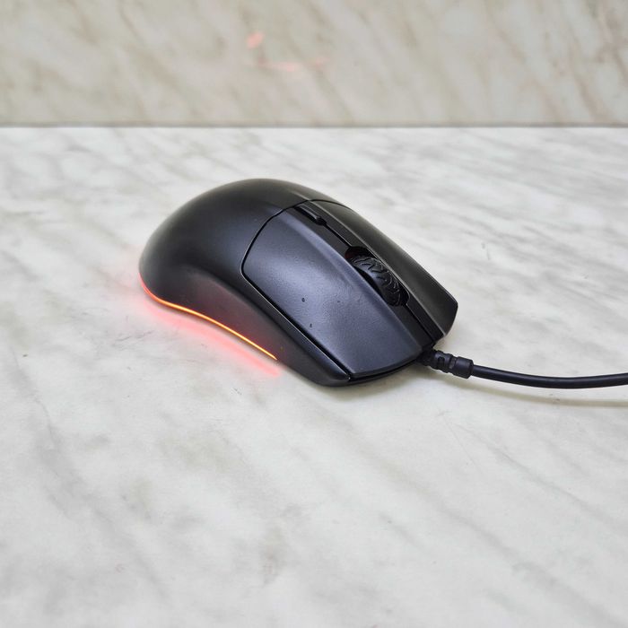 Mouse gaming SteelSeries Rival 3, Negru Cu Fir Zeus Amanet Militari