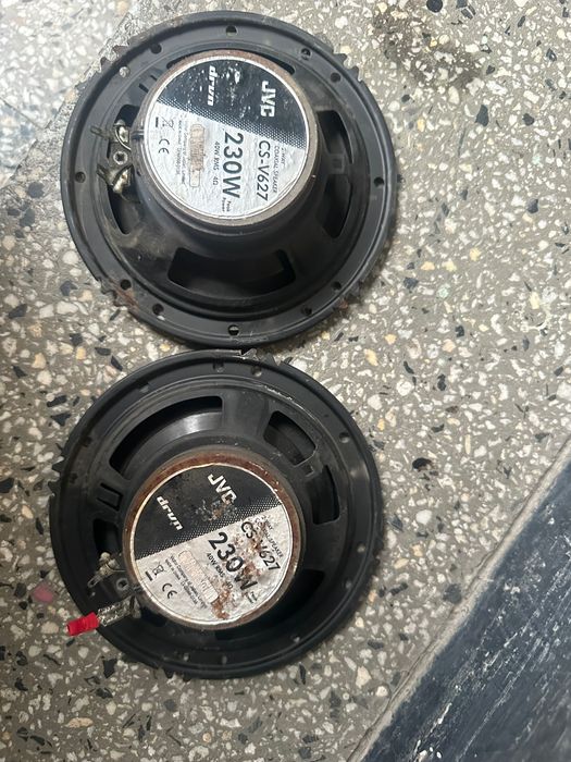 Авто Колони JVC CS-V627 16.5