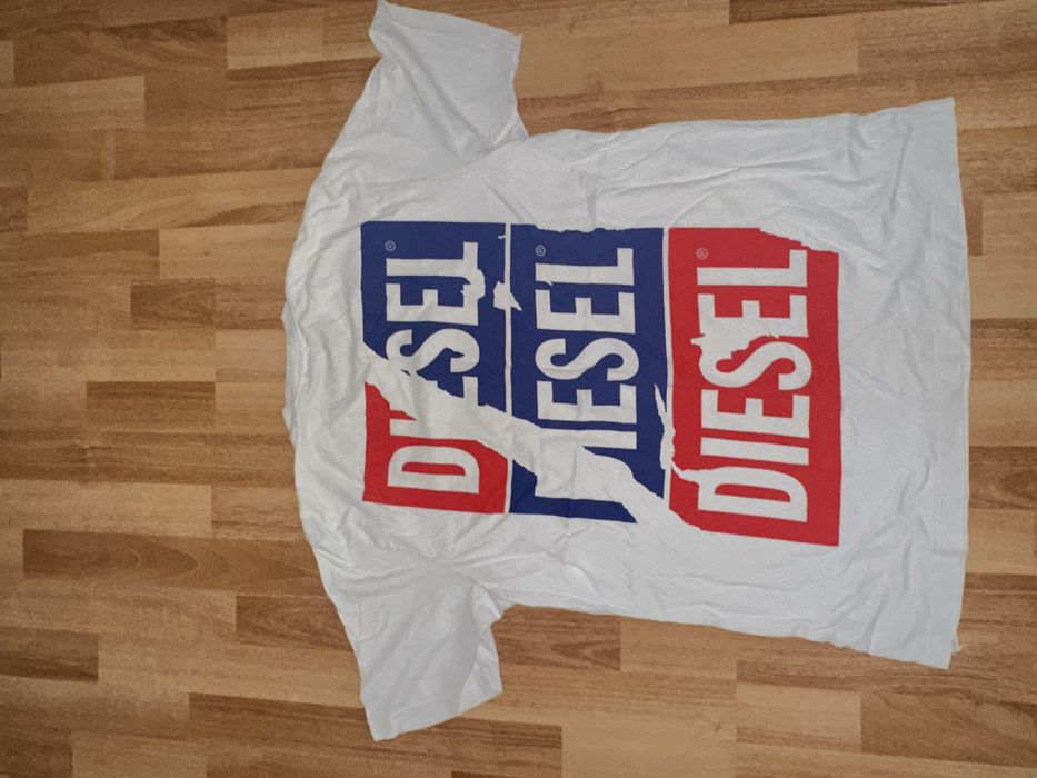 Тениска Diesel L