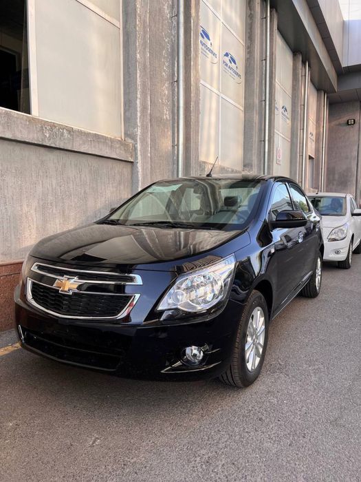 Cobalt stayil MCM bez probeg 2025 йил кузов 2026
