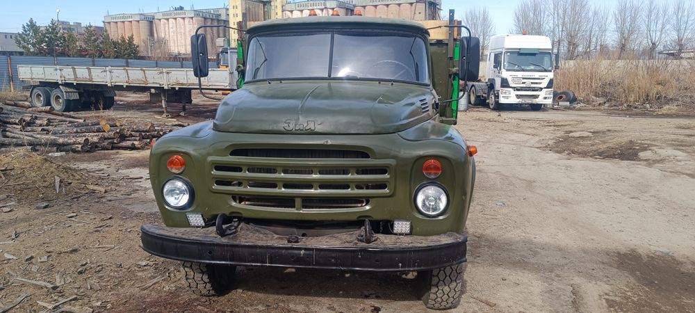 Продам ЗИЛ 130 сельхозник