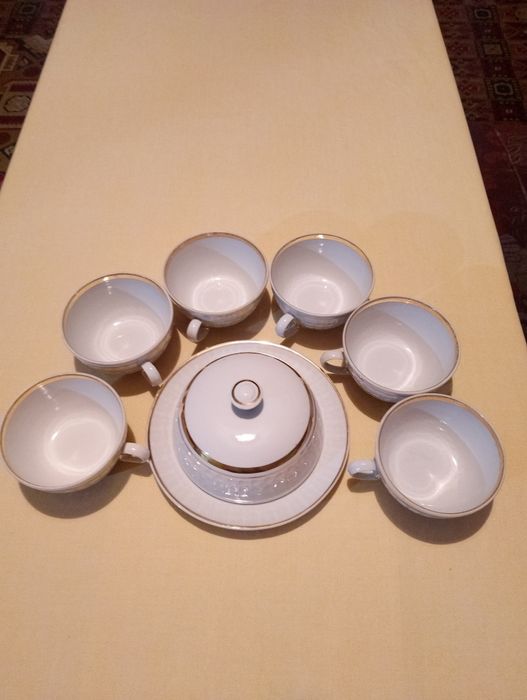 Руски сервиз за чай