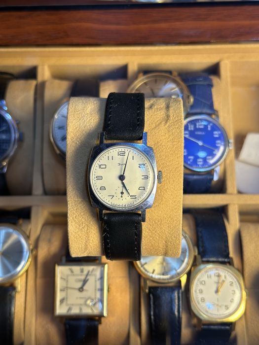 Часы СССР ЛУЧ ПОЛЁТ молния слава победа восток винтаж