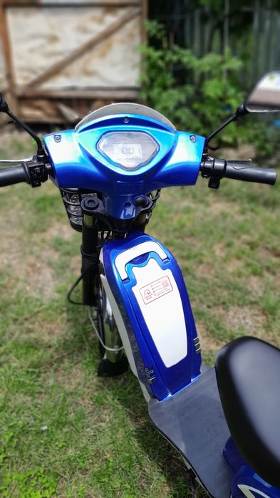 Bicicleta electrică +bicicleta