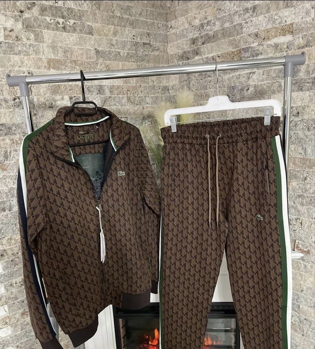 Compleu barbati lacoste