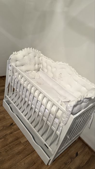 Aparatoare pătuț bebe si babynest