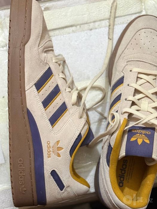 Кроссовки Adidas Forum low cl
