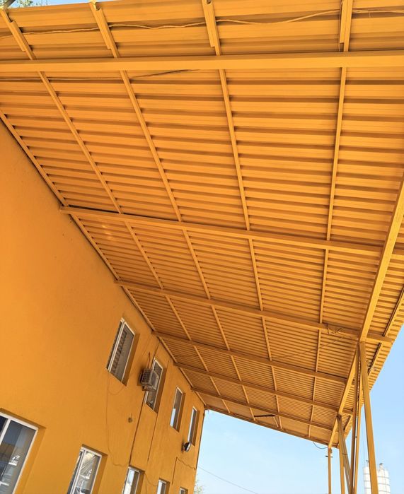 Покрасочные работы