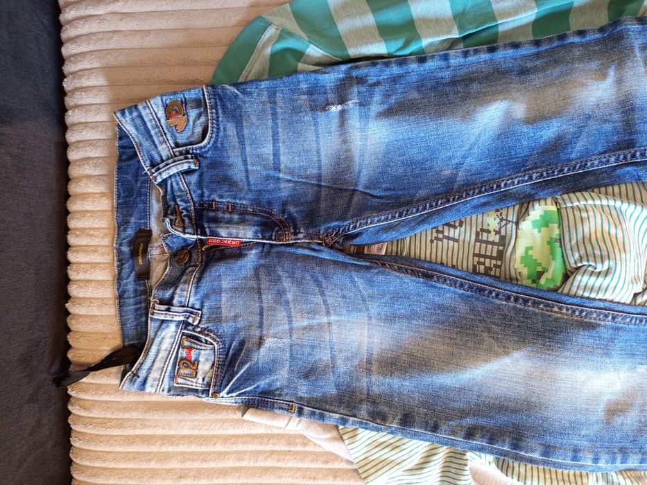 Пакет одежды на мальчика