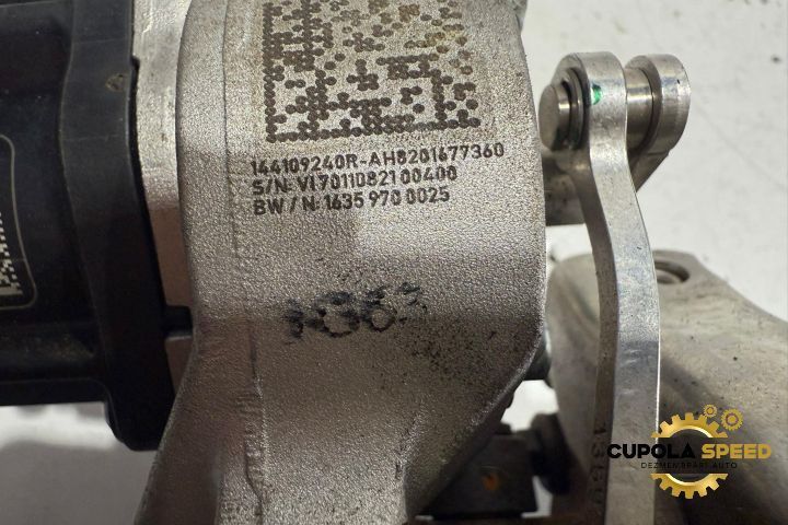 Turbosuflanta Turbo 144109240R 1.5DCI K9K Renault Megane 4 [2016 - 20