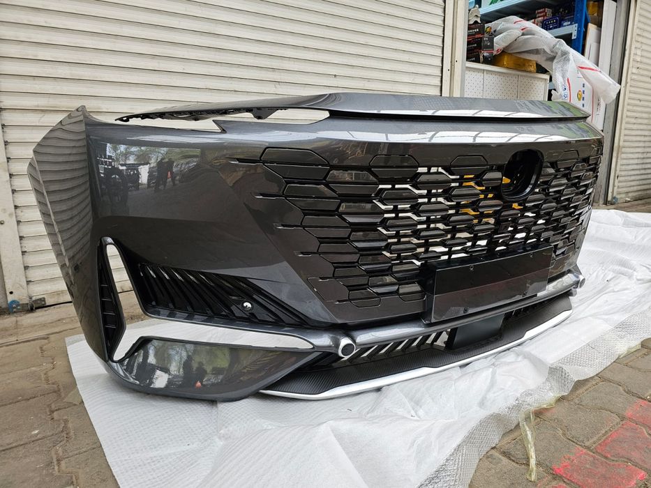 Передний и задний бампер changan UNI-K