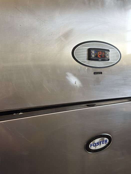 Професионален Хладилник Foster PROG600L 600L  GN 2/1