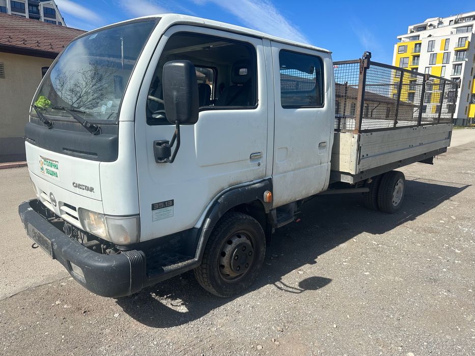 Каросерия от нисан