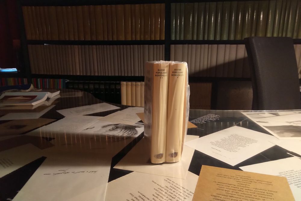 Basme populare romanesti - opere fundamentale