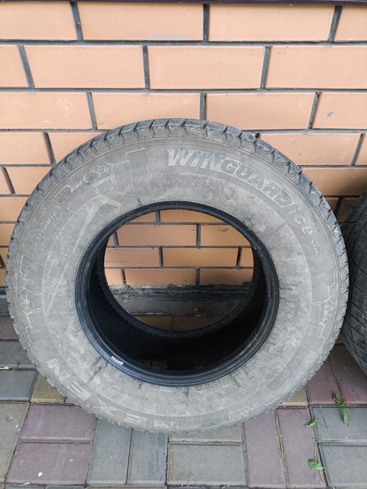 Продам б/у резину, шины