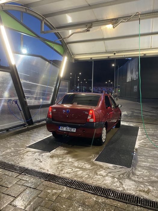 DACIA Logan 2007 — imagine 3