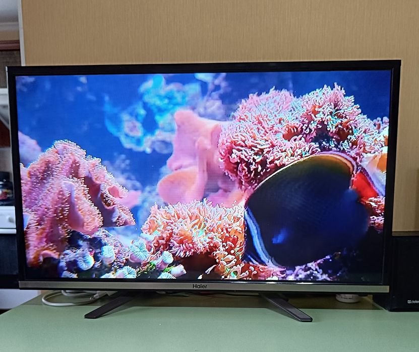 Телевизоры haier 43 smart tv отзывы