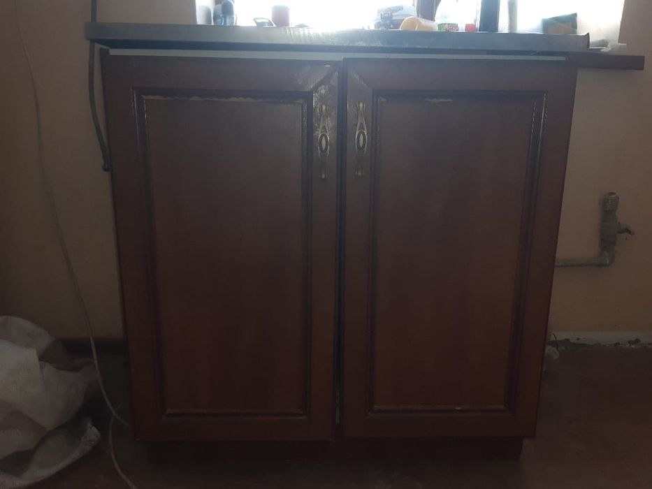 Кухонный гарнитур, б/у