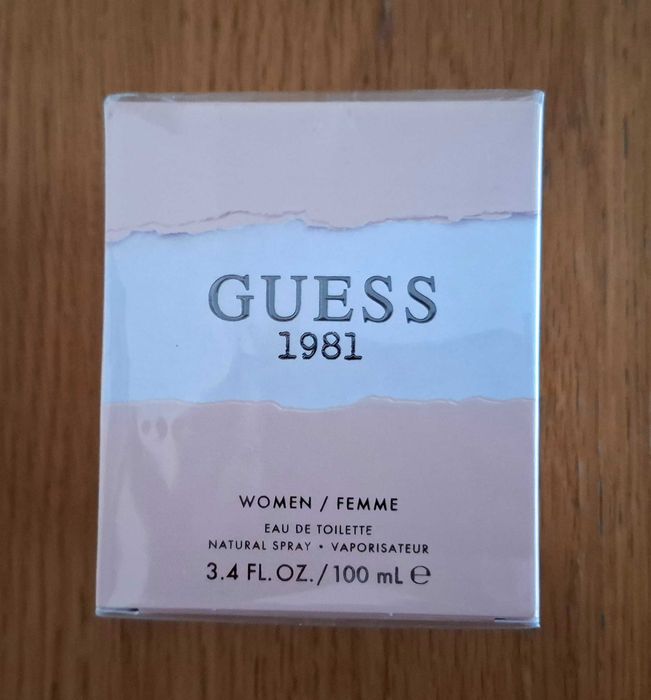 Parfum Guess 1981 100 ml