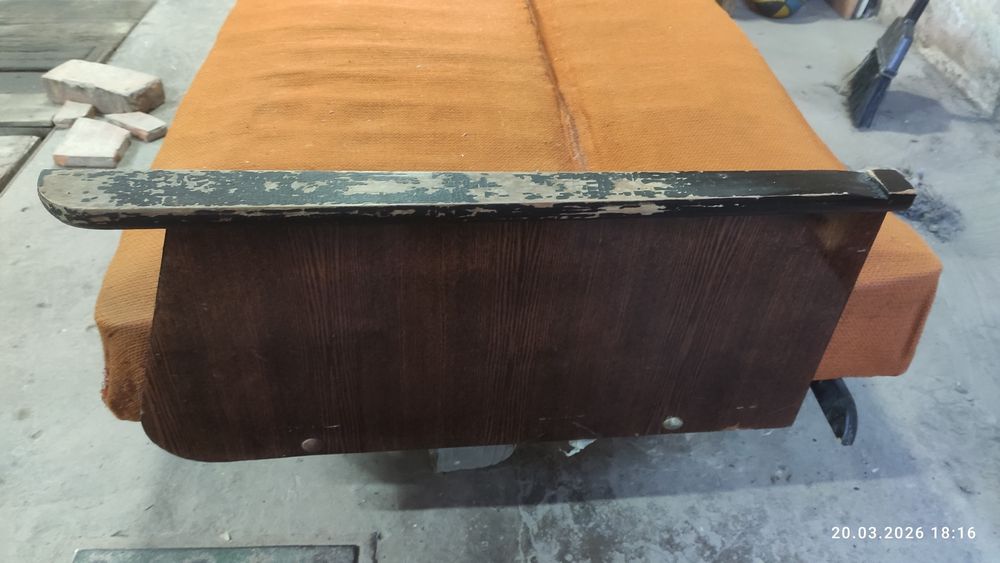 Диван раскладной ДАРОМ