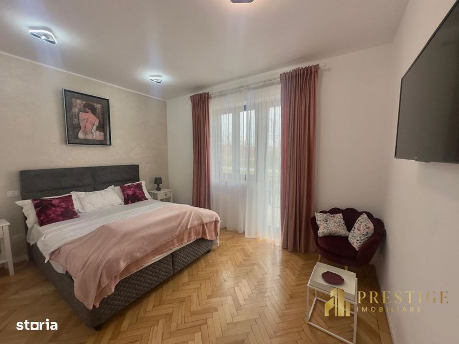 Apartament cu 2 camere de inchiriat in zona Ultracentrala - Oradea