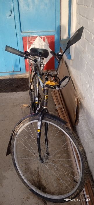 Продам велосипед в хорошем состоянии