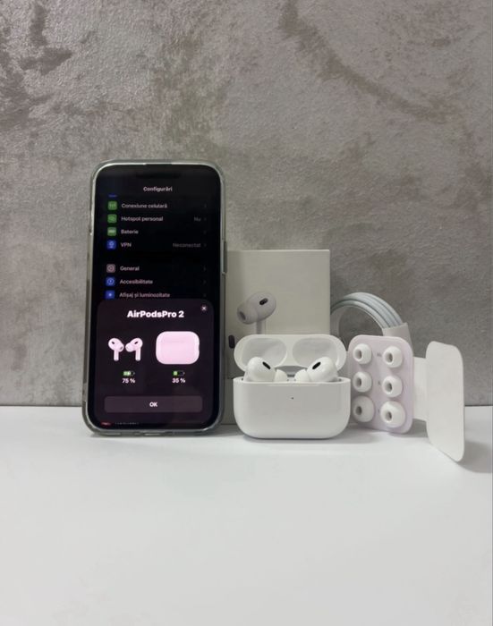 Airpods Pro 2 Sigilate
