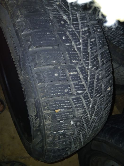 4 комплект шины бу 80000тг