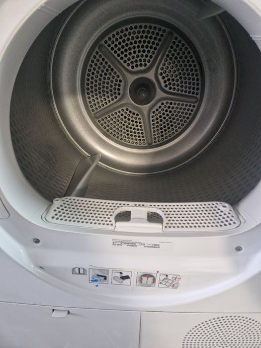 Сушилня Bosch Serie4 А+++ 8 кг