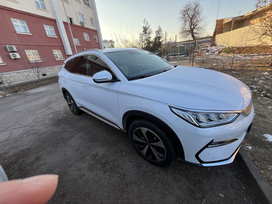 BYD Song Plus 2023 Flagship 505