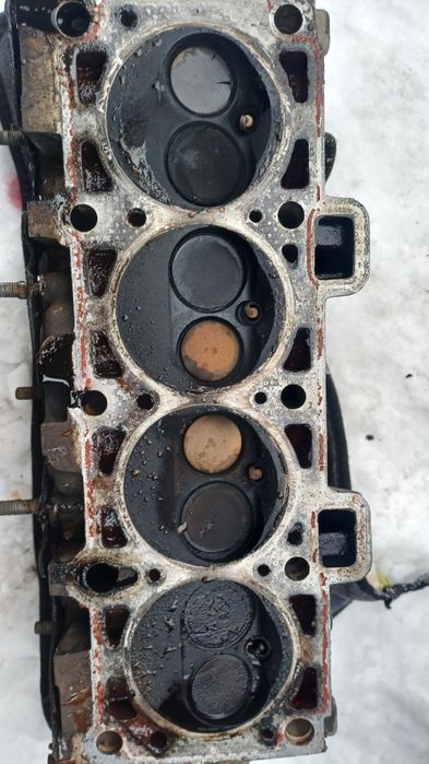 Продам гбц ваз 8клп требует ремонта