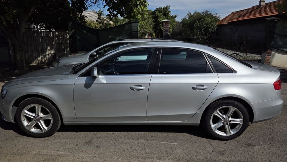 AUDI A4 2013 — imagine 2