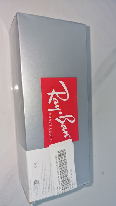 Ochelari Ray Ban original Wayfarer, Negru, 54-18-150 Standard